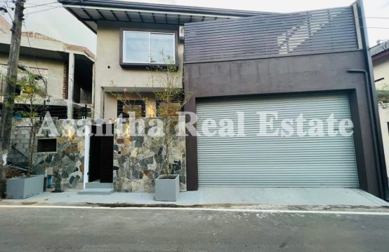 (WA48) Brand New 03 Story House Sale At Thalawathugoda