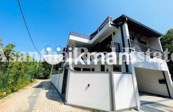 (WA10) Designed Luxury 2 Story House For Sale In Thalawathugoda