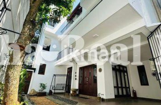 (WARN45) 02 Story House With 6.14 P Sale At Epitamulla Road Pitakotte