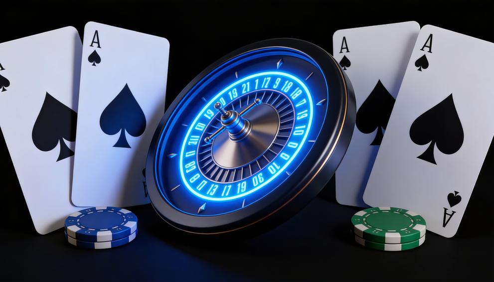 Differences between Online and Land-Based Casinos